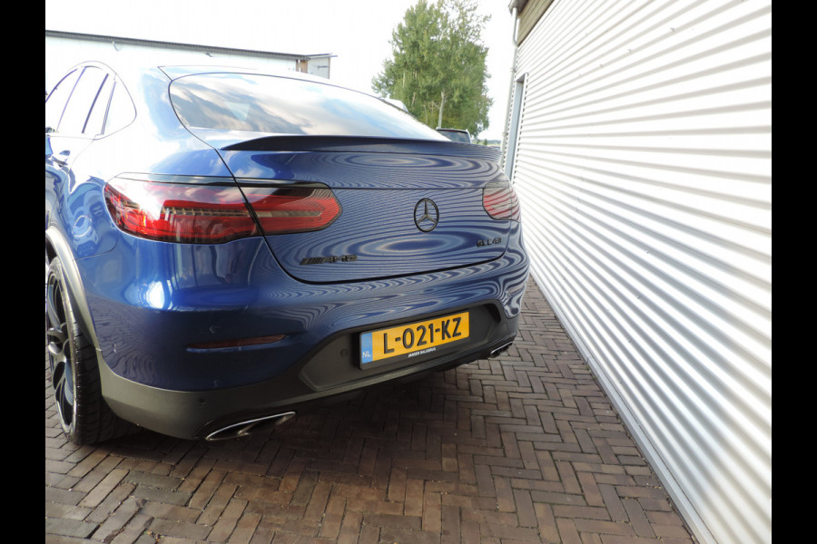 Mercedes-Benz GLC Coupé AMG 43 4MATIC zeer mooi