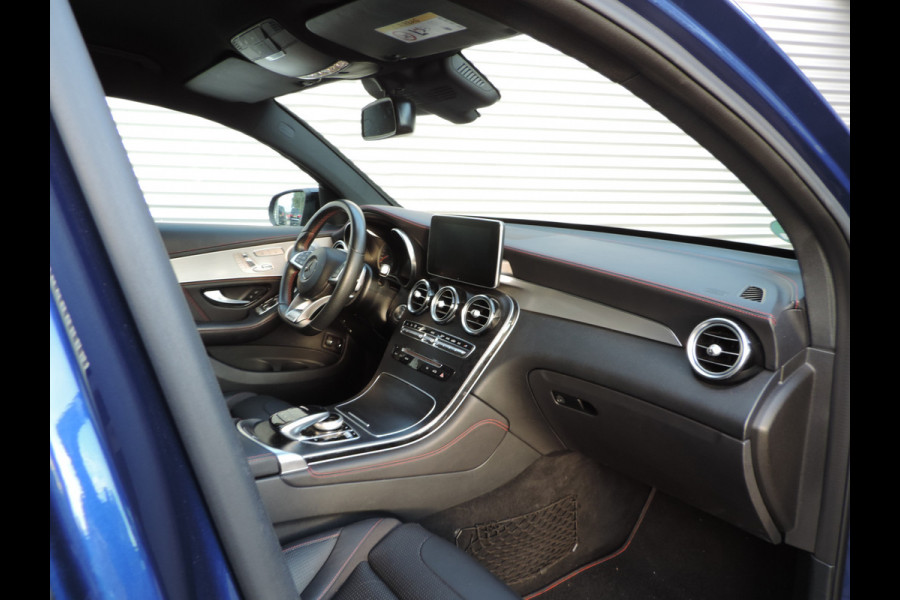 Mercedes-Benz GLC Coupé AMG 43 4MATIC zeer mooi