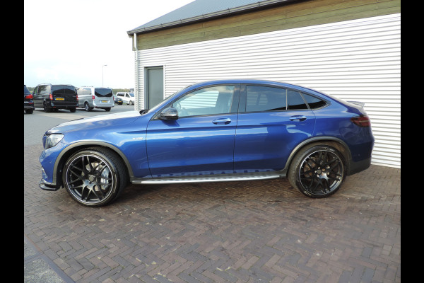 Mercedes-Benz GLC Coupé AMG 43 4MATIC zeer mooi