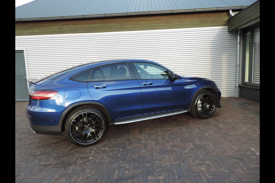 Mercedes-Benz GLC Coupé AMG 43 4MATIC zeer mooi
