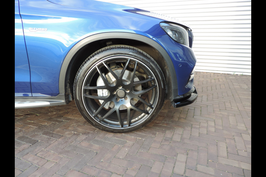 Mercedes-Benz GLC Coupé AMG 43 4MATIC zeer mooi