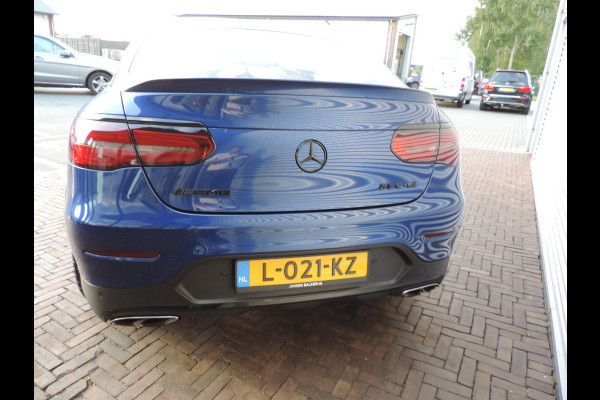 Mercedes-Benz GLC Coupé AMG 43 4MATIC zeer mooi