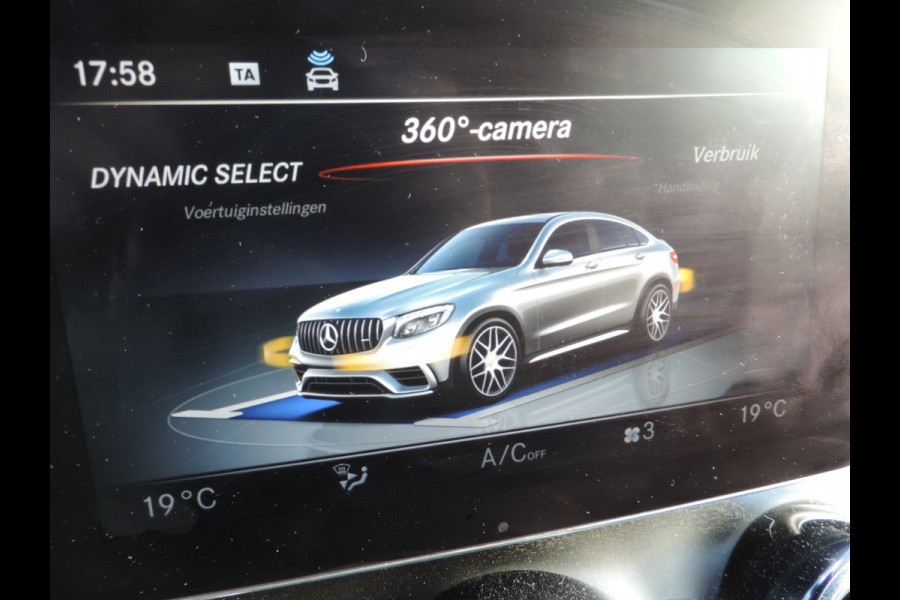 Mercedes-Benz GLC Coupé AMG 43 4MATIC zeer mooi