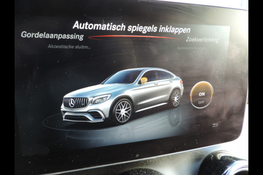 Mercedes-Benz GLC Coupé AMG 43 4MATIC zeer mooi