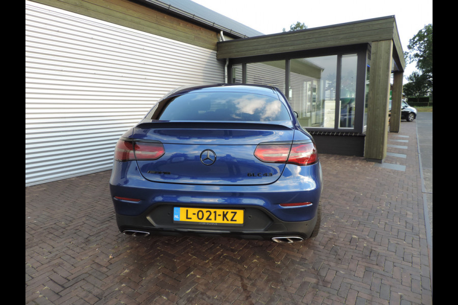 Mercedes-Benz GLC Coupé AMG 43 4MATIC zeer mooi