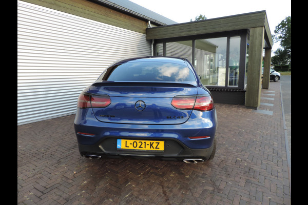 Mercedes-Benz GLC Coupé AMG 43 4MATIC zeer mooi