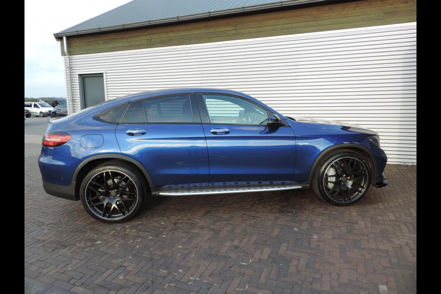 Mercedes-Benz GLC Coupé AMG 43 4MATIC zeer mooi