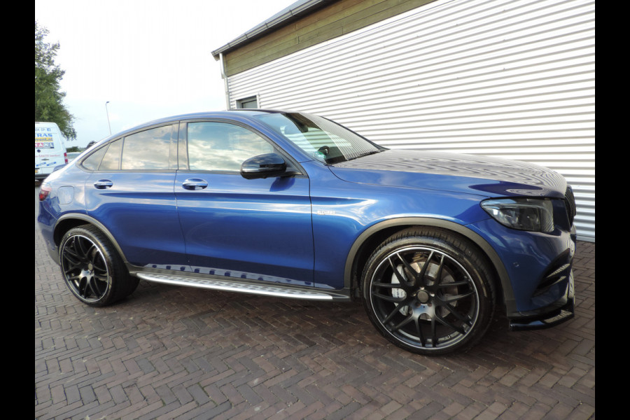 Mercedes-Benz GLC Coupé AMG 43 4MATIC zeer mooi