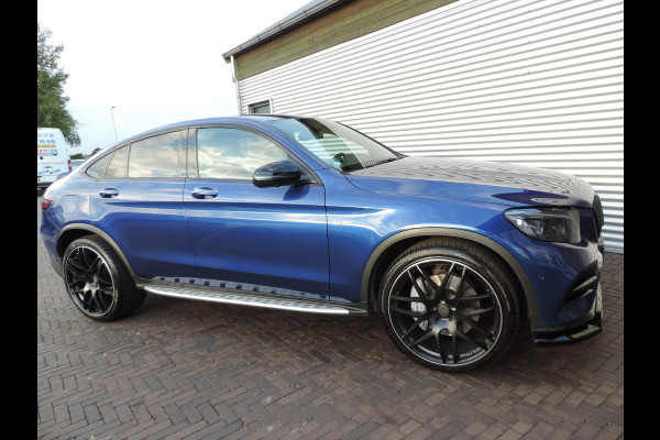 Mercedes-Benz GLC Coupé AMG 43 4MATIC zeer mooi