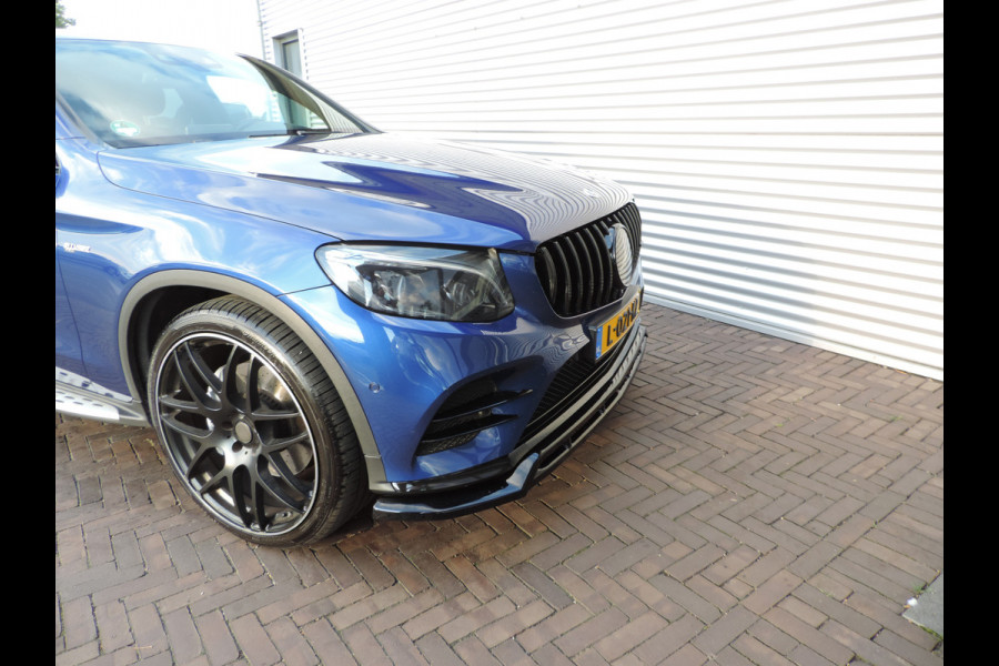 Mercedes-Benz GLC Coupé AMG 43 4MATIC zeer mooi