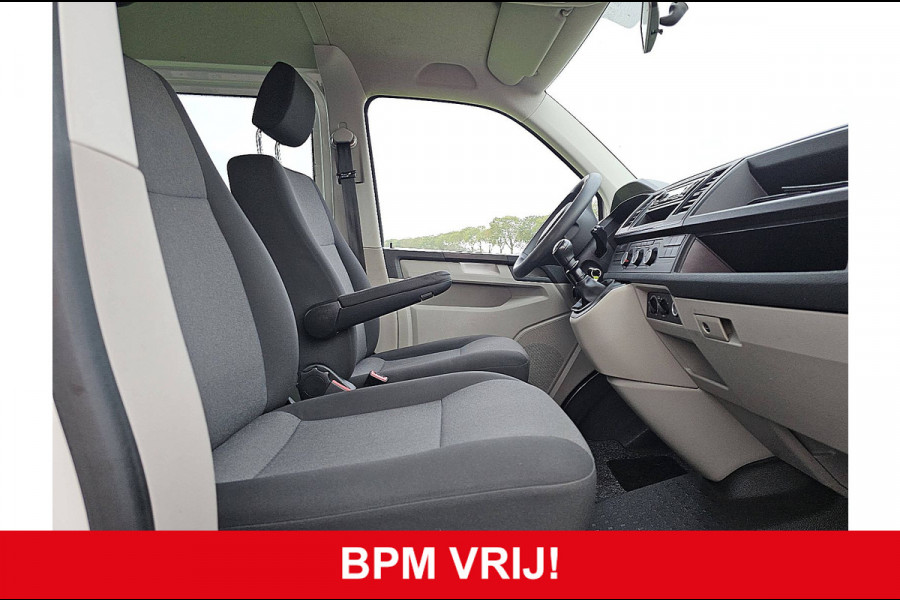Volkswagen Transporter Kombi 2.0 TDI L2H1 Combi Personenbus BPM Vrij 9 persoons Airco Euro6 84 PK!