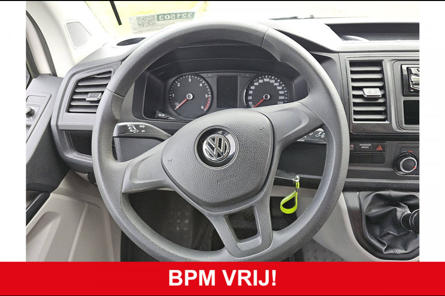 Volkswagen Transporter Kombi 2.0 TDI L2H1 Combi Personenbus BPM Vrij 9 persoons Airco Euro6 84 PK!