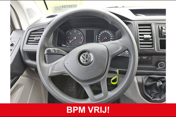 Volkswagen Transporter Kombi 2.0 TDI L2H1 Combi Personenbus BPM Vrij 9 persoons Airco Euro6 84 PK!