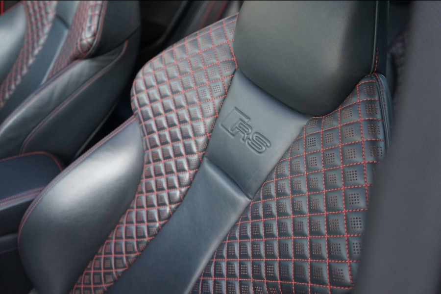 Audi RS3 Sportback 2.5 TFSI Quattro Pano/DCC/ACC/B&O/Catalunya-red