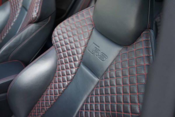 Audi RS3 Sportback 2.5 TFSI Quattro Pano/DCC/ACC/B&O/Catalunya-red