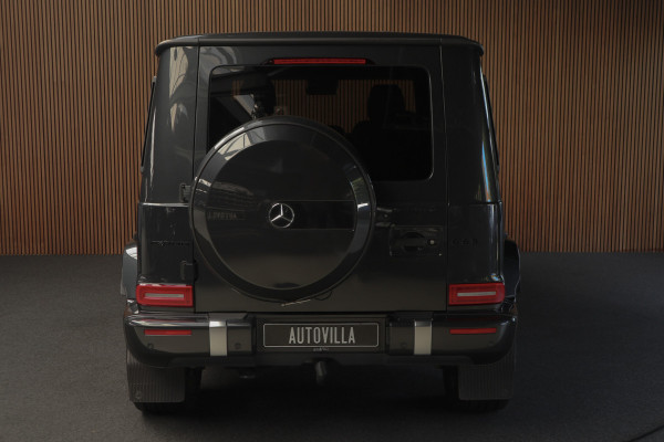 Mercedes-Benz G63 AMG Panodak Carbon Burmester Leer 360 PTS Open dak Navi Memory Stoelventilatie Stoelverwarming Climate NL auto