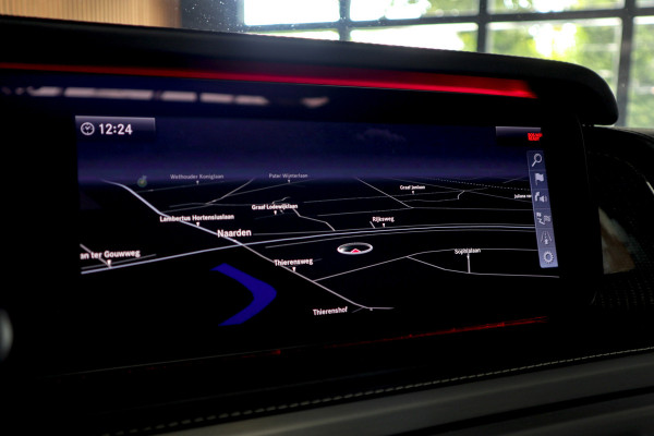 Mercedes-Benz G63 AMG Panodak Carbon Burmester Leer 360 PTS Open dak Navi Memory Stoelventilatie Stoelverwarming Climate NL auto