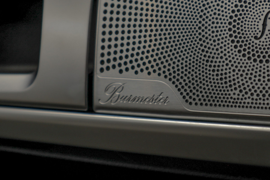 Mercedes-Benz G63 AMG Panodak Carbon Burmester Leer 360 PTS Open dak Navi Memory Stoelventilatie Stoelverwarming Climate NL auto