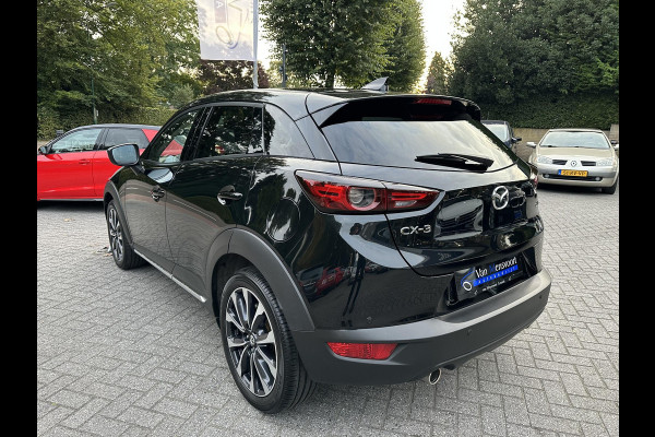 Mazda CX-3 2.0 SkyActiv-G 121 Automaat Signature ACC|Headup|360Camera|Bose|CarPlay