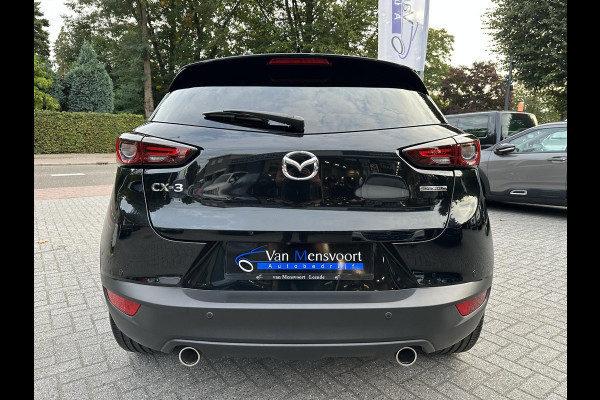 Mazda CX-3 2.0 SkyActiv-G 121 Automaat Signature ACC|Headup|360Camera|Bose|CarPlay