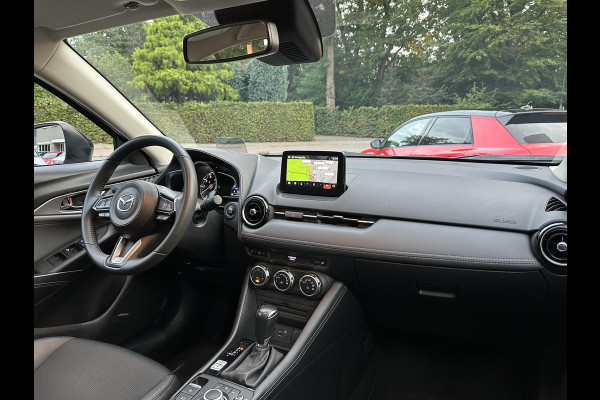 Mazda CX-3 2.0 SkyActiv-G 121 Automaat Signature ACC|Headup|360Camera|Bose|CarPlay