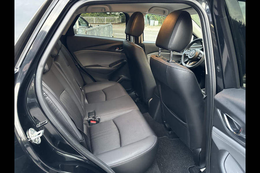 Mazda CX-3 2.0 SkyActiv-G 121 Automaat Signature ACC|Headup|360Camera|Bose|CarPlay