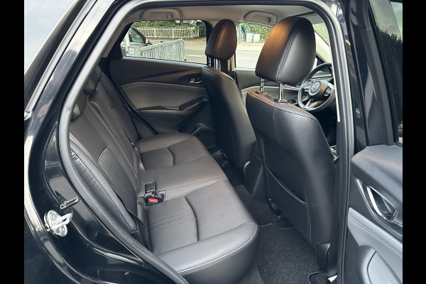 Mazda CX-3 2.0 SkyActiv-G 121 Automaat Signature ACC|Headup|360Camera|Bose|CarPlay