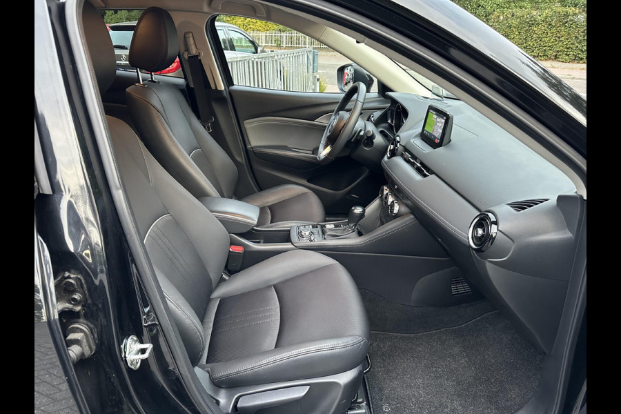 Mazda CX-3 2.0 SkyActiv-G 121 Automaat Signature ACC|Headup|360Camera|Bose|CarPlay
