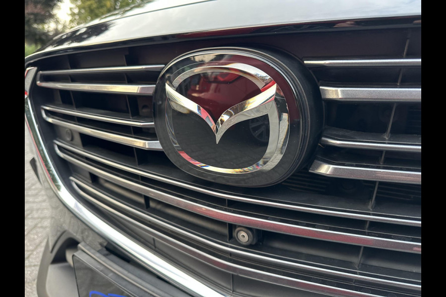 Mazda CX-3 2.0 SkyActiv-G 121 Automaat Signature ACC|Headup|360Camera|Bose|CarPlay