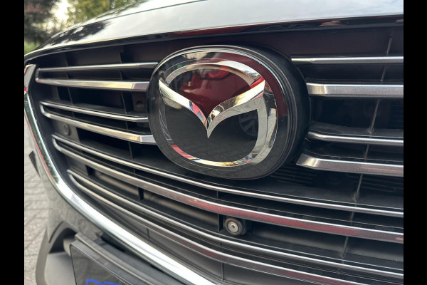 Mazda CX-3 2.0 SkyActiv-G 121 Automaat Signature ACC|Headup|360Camera|Bose|CarPlay