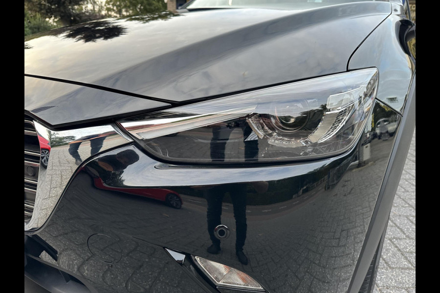 Mazda CX-3 2.0 SkyActiv-G 121 Automaat Signature ACC|Headup|360Camera|Bose|CarPlay