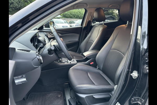 Mazda CX-3 2.0 SkyActiv-G 121 Automaat Signature ACC|Headup|360Camera|Bose|CarPlay