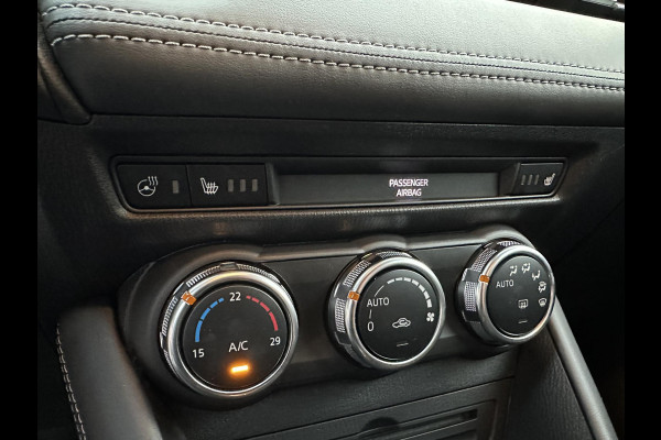 Mazda CX-3 2.0 SkyActiv-G 121 Automaat Signature ACC|Headup|360Camera|Bose|CarPlay