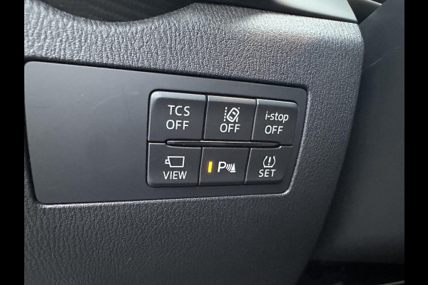 Mazda CX-3 2.0 SkyActiv-G 121 Automaat Signature ACC|Headup|360Camera|Bose|CarPlay