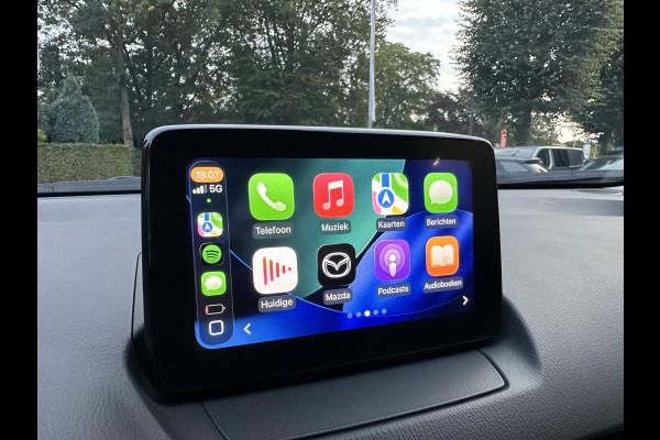 Mazda CX-3 2.0 SkyActiv-G 121 Automaat Signature ACC|Headup|360Camera|Bose|CarPlay
