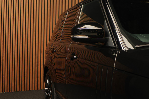 Land Rover Range Rover 3.0 TDV6 HSE Black Pack Pano Meridian Carplay 22'' LM velgen Leer Navi Camera ACC Zwarte binnenhemel Climate (3-zone)