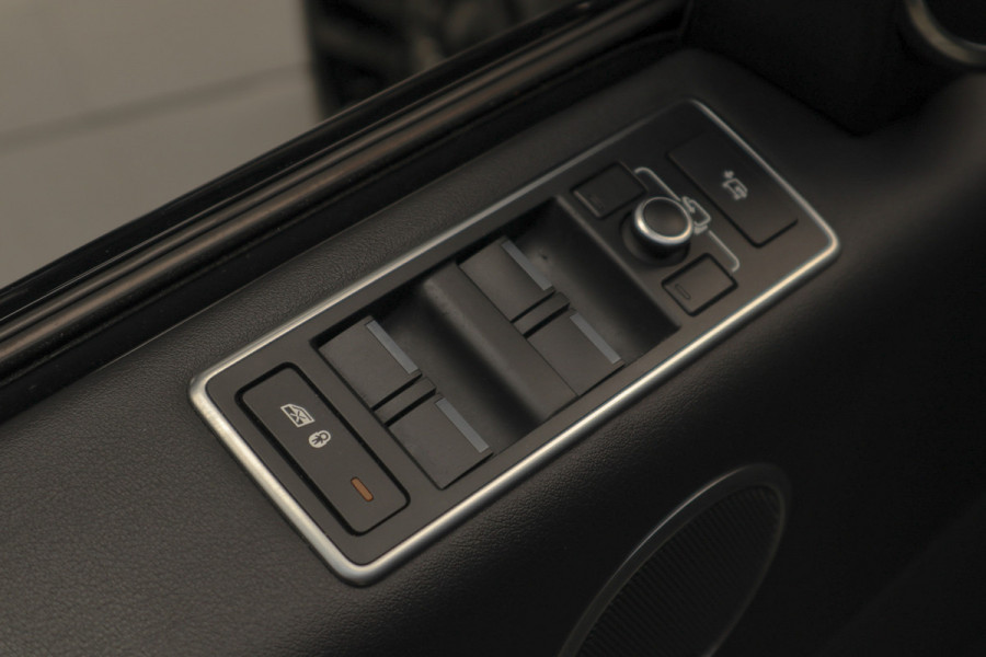 Land Rover Range Rover 3.0 TDV6 HSE Black Pack Pano Meridian Carplay 22'' LM velgen Leer Navi Camera ACC Zwarte binnenhemel Climate (3-zone)