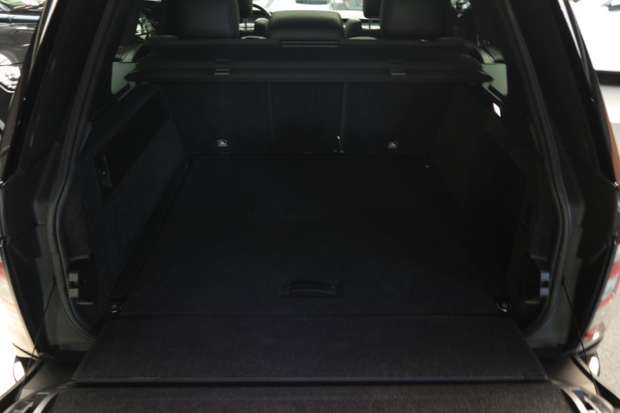 Land Rover Range Rover 3.0 TDV6 HSE Black Pack Pano Meridian Carplay 22'' LM velgen Leer Navi Camera ACC Zwarte binnenhemel Climate (3-zone)