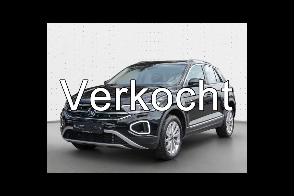 Volkswagen T-Roc 1.5 TSI ** LED, VIRTUAL, CLIMA, ACC, MASSAGE, TREKH, 17-inch LMV ** 1e EIG - VW GAR. t/m 11-2029 ** ** INFORMEER OOK NAAR ONZE AANTREKKELIJKE FINANCIAL-LEASE TARIEVEN ** Volkswagen T-Roc 1.5 TSI ** LED, VIRTUAL, CLIMA, ACC, MASSAGE, TREKH, 17-inch LMV ** 1e EIG - VW GAR. t/m 11-2029 ** ** INFORMEER OOK NAAR ONZE AANTREKKELIJKE FINANCIAL-LEASE TARIEVEN **