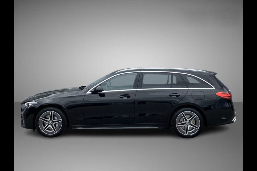 Mercedes-Benz C-Klasse Estate 300e AMG ** LED, MBUX+, WINTER-, KEYLESS-, MEMORY-, SPIEGEL-PACK ** Slechts 9.878km. - UNFALLFREI ** ** INFORMEER OOK NAAR ONZE AANTREKKELIJKE FINANCIAL-LEASE TARIEVEN ** Mercedes-Benz C-Klasse Estate 300e AMG ** LED, MBUX+, WINTER-, KEYLESS-, MEMORY-, SPIEGEL-PACK ** Slechts 9.878km. - UNFALLFREI ** ** INFORMEER OOK NAAR ONZE AANTREKKELIJKE FINANCIAL-LEASE TARIEVEN **