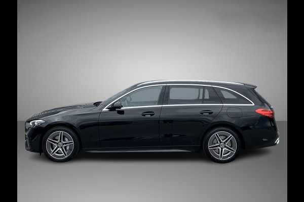 Mercedes-Benz C-Klasse Estate 300e AMG ** LED, MBUX+, WINTER-, KEYLESS-, MEMORY-, SPIEGEL-PACK ** Slechts 9.878km. - UNFALLFREI ** ** INFORMEER OOK NAAR ONZE AANTREKKELIJKE FINANCIAL-LEASE TARIEVEN ** Mercedes-Benz C-Klasse Estate 300e AMG ** LED, MBUX+, WINTER-, KEYLESS-, MEMORY-, SPIEGEL-PACK ** Slechts 9.878km. - UNFALLFREI ** ** INFORMEER OOK NAAR ONZE AANTREKKELIJKE FINANCIAL-LEASE TARIEVEN **