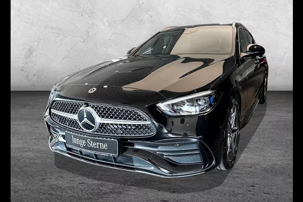 Mercedes-Benz C-Klasse Estate 300e AMG ** LED, MBUX+, WINTER-, KEYLESS-, MEMORY-, SPIEGEL-PACK ** Slechts 9.878km. - UNFALLFREI ** ** INFORMEER OOK NAAR ONZE AANTREKKELIJKE FINANCIAL-LEASE TARIEVEN ** Mercedes-Benz C-Klasse Estate 300e AMG ** LED, MBUX+, WINTER-, KEYLESS-, MEMORY-, SPIEGEL-PACK ** Slechts 9.878km. - UNFALLFREI ** ** INFORMEER OOK NAAR ONZE AANTREKKELIJKE FINANCIAL-LEASE TARIEVEN **