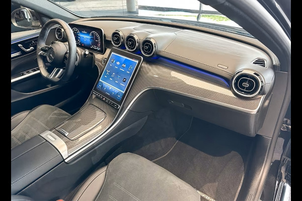 Mercedes-Benz C-Klasse Estate 300e AMG ** LED, MBUX+, WINTER-, KEYLESS-, MEMORY-, SPIEGEL-PACK ** Slechts 9.878km. - UNFALLFREI ** ** INFORMEER OOK NAAR ONZE AANTREKKELIJKE FINANCIAL-LEASE TARIEVEN ** Mercedes-Benz C-Klasse Estate 300e AMG ** LED, MBUX+, WINTER-, KEYLESS-, MEMORY-, SPIEGEL-PACK ** Slechts 9.878km. - UNFALLFREI ** ** INFORMEER OOK NAAR ONZE AANTREKKELIJKE FINANCIAL-LEASE TARIEVEN **