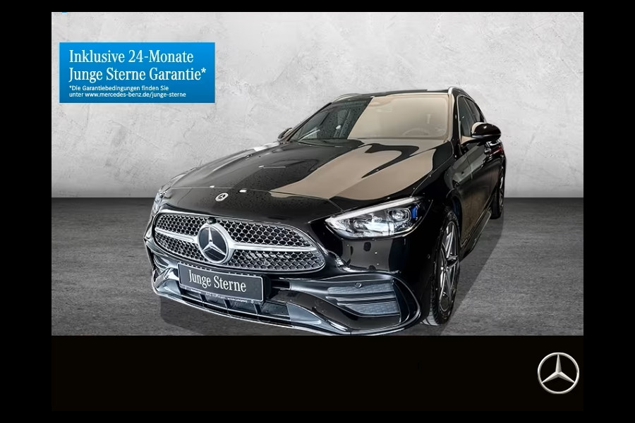 Mercedes-Benz C-Klasse Estate 300e AMG ** LED, MBUX+, WINTER-, KEYLESS-, MEMORY-, SPIEGEL-PACK ** Slechts 9.878km. - UNFALLFREI ** ** INFORMEER OOK NAAR ONZE AANTREKKELIJKE FINANCIAL-LEASE TARIEVEN ** Mercedes-Benz C-Klasse Estate 300e AMG ** LED, MBUX+, WINTER-, KEYLESS-, MEMORY-, SPIEGEL-PACK ** Slechts 9.878km. - UNFALLFREI ** ** INFORMEER OOK NAAR ONZE AANTREKKELIJKE FINANCIAL-LEASE TARIEVEN **