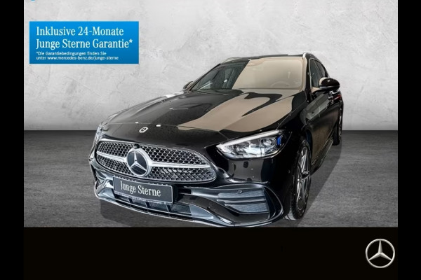 Mercedes-Benz C-Klasse Estate 300e AMG ** LED, MBUX+, WINTER-, KEYLESS-, MEMORY-, SPIEGEL-PACK ** Slechts 9.878km. - UNFALLFREI ** ** INFORMEER OOK NAAR ONZE AANTREKKELIJKE FINANCIAL-LEASE TARIEVEN ** Mercedes-Benz C-Klasse Estate 300e AMG ** LED, MBUX+, WINTER-, KEYLESS-, MEMORY-, SPIEGEL-PACK ** Slechts 9.878km. - UNFALLFREI ** ** INFORMEER OOK NAAR ONZE AANTREKKELIJKE FINANCIAL-LEASE TARIEVEN **