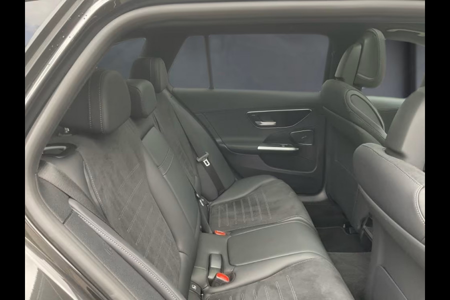 Mercedes-Benz C-Klasse Estate 300e AMG ** LED, MBUX+, PANO, TREKH, WINTER-, MEMORY-, KEYLESS-PACK ** 1e EIG - UNFALLFREI ** ** INFORMEER OOK NAAR ONZE AANTREKKELIJKE FINANCIAL-LEASE TARIEVEN **