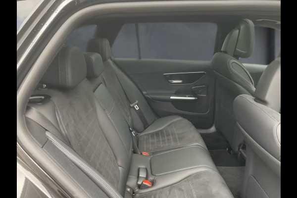 Mercedes-Benz C-Klasse Estate 300e AMG ** LED, MBUX+, PANO, TREKH, WINTER-, MEMORY-, KEYLESS-PACK ** 1e EIG - UNFALLFREI ** ** INFORMEER OOK NAAR ONZE AANTREKKELIJKE FINANCIAL-LEASE TARIEVEN **