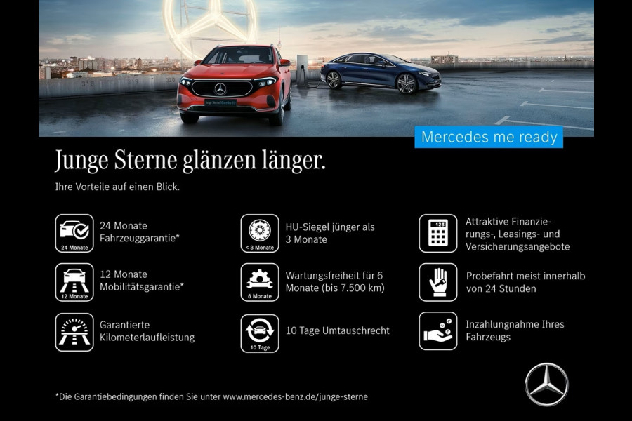 Mercedes-Benz C-Klasse Estate 300e AMG ** LED, MBUX+, PANO, TREKH, WINTER-, MEMORY-, KEYLESS-PACK ** 1e EIG - UNFALLFREI ** ** INFORMEER OOK NAAR ONZE AANTREKKELIJKE FINANCIAL-LEASE TARIEVEN **