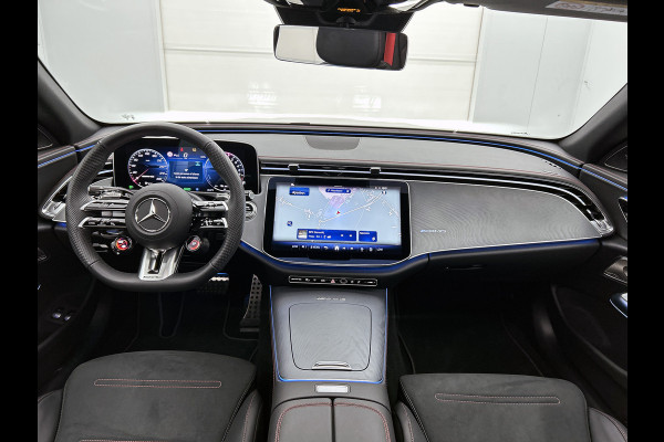 Mercedes-Benz E-Klasse Estate Mercedes-AMG 53 4MATIC+ Night Pakket 1+2 | Panorama Schuif-Kanteldak | 21 Inch AMG Velgen | Burmester® | Trekhaak | AMG Real Performance Sound. Inclusief 24 maanden MB Certified garantie voor Europa. Mercedes-Benz E-Klasse Estate Mercedes-AMG 53 4MATIC+ Night Pakket 1+2 | Panorama Schuif-Kanteldak | 21 Inch AMG Velgen | Burmester® | Trekhaak | AMG Real Performance Sound. Inclusief 24 maanden MB Certified garantie voor Europa.