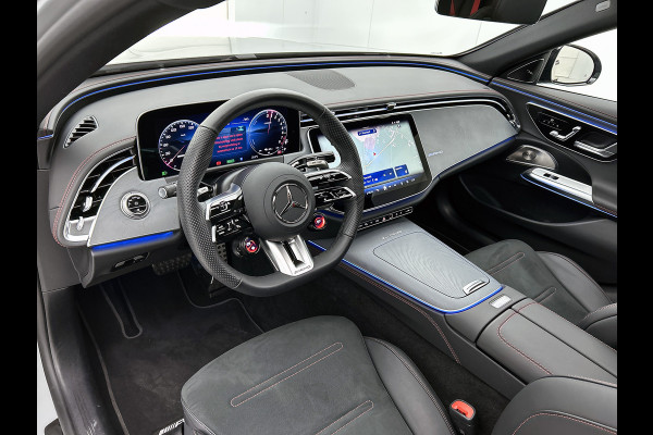 Mercedes-Benz E-Klasse Estate Mercedes-AMG 53 4MATIC+ Night Pakket 1+2 | Panorama Schuif-Kanteldak | 21 Inch AMG Velgen | Burmester® | Trekhaak | AMG Real Performance Sound. Inclusief 24 maanden MB Certified garantie voor Europa. Mercedes-Benz E-Klasse Estate Mercedes-AMG 53 4MATIC+ Night Pakket 1+2 | Panorama Schuif-Kanteldak | 21 Inch AMG Velgen | Burmester® | Trekhaak | AMG Real Performance Sound. Inclusief 24 maanden MB Certified garantie voor Europa.